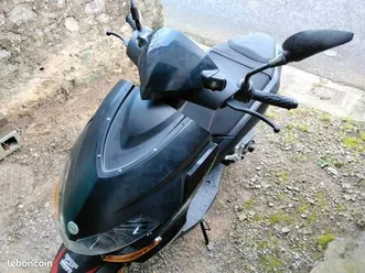 scooter benelli