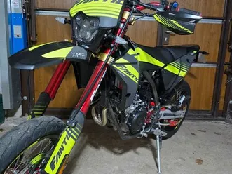 fantic 125 xmf