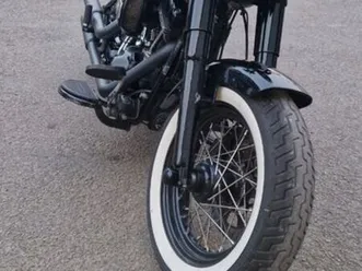 harley softail slim s