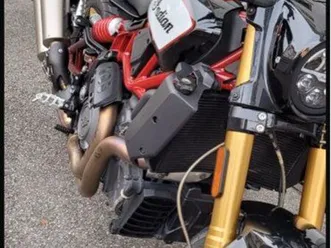 indian ftr 1200 – 2019 – 6 000 km – suivi concession