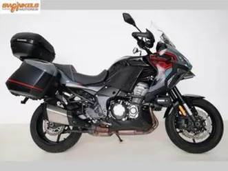 kawasaki versys 1000 (bj 2021) — motoren | kawasaki — marktplaats