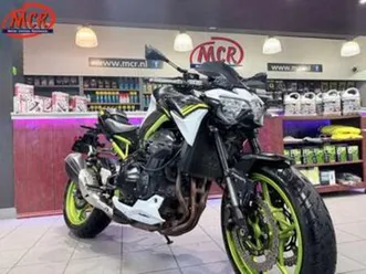 kawasaki z900 70kw (bj 2022) a2 35kw mogelijk — motoren | kawasaki — marktplaats