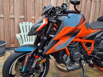 ktm 1290 super duke r - naked bike — motoren | ktm — marktplaats