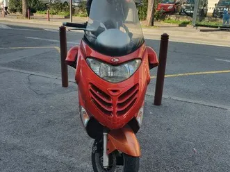 kymco garnd dink 125 cc