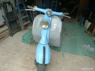 lambretta ld 57