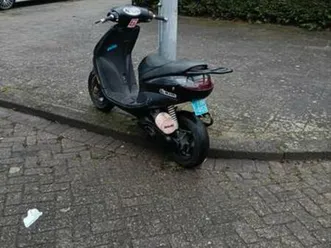 peugeot vivacity 70 polini snor — scooters | peugeot — marktplaats