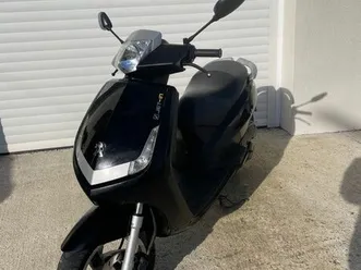 scooter vivacity 50 2015