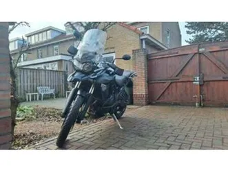 triumph tiger 800 xc (2013) — motoren | yamaha — marktplaats