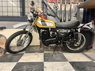 1975 yamaha dt 400
