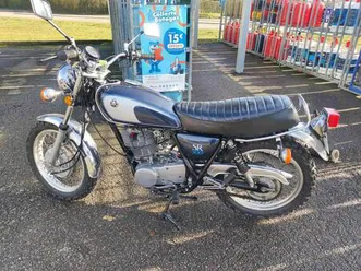 1993 yamaha sr 500 a vendre