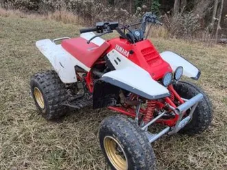 quad yamaha 350 warrior (idem raptor)