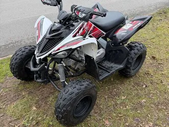 quad yamaha 90