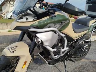 cfmoto 800 mt touring désert