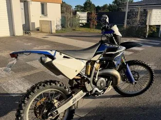 enduro 300 gas gas prépa bud