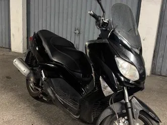 mbk skycruiser 125 (xmax)