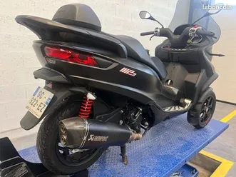 piaggio mp3 500 hpe