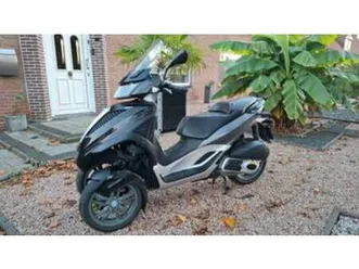 piaggio mp3 yourban 300i.e (a-a2-b-rijbewijs) — motoren | piaggio — marktplaats