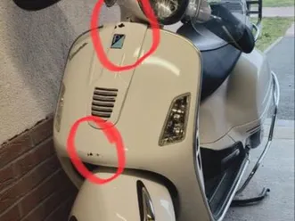 vespa 300 gts