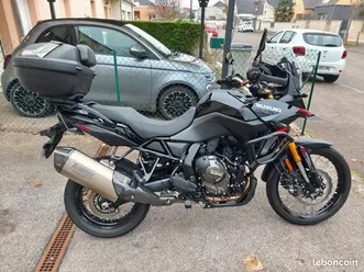 suzuki v-strom 800 de