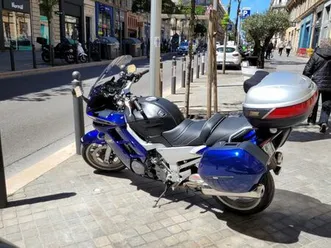 yamaha fjr 1300
