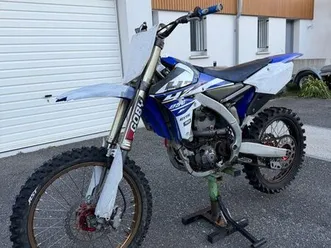 yamaha 250 yzf 2014 moteur neuf