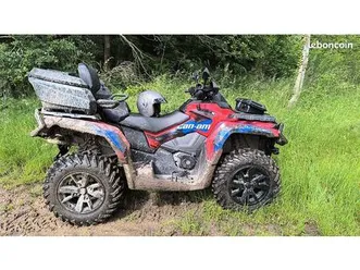 quad can am outlander 1000