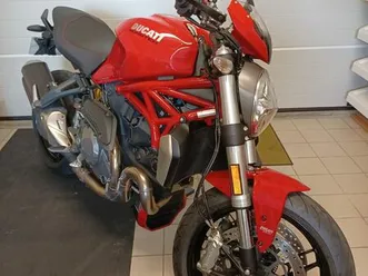 ducati monster