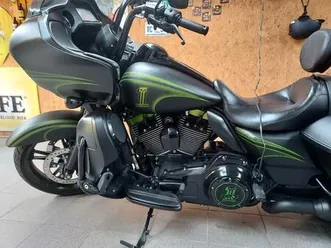 ② h-d road glide special