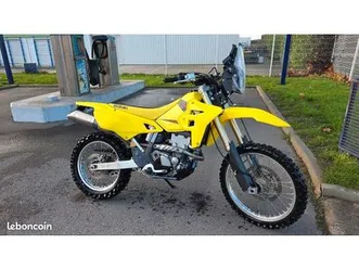 suzuki drz 400 sm/enduro