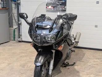 ?️ yamaha fjr 1300 – 2008 – révisée