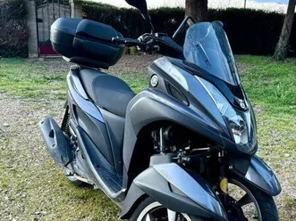 yamaha 125 tricity