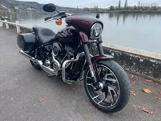 harley-davidson sport glide 1745