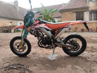 vent dérapage 50 cc 2021