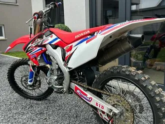honda crf 250