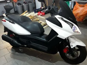 kymco dink street