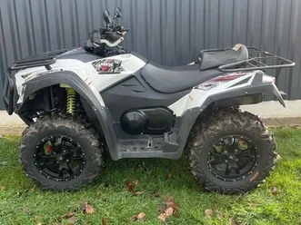 kymco 700 mxu exi