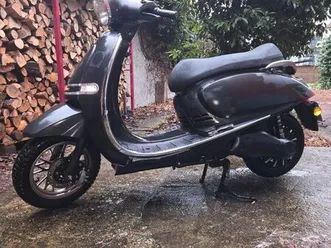 vendeur scooter electrique rider 5000
