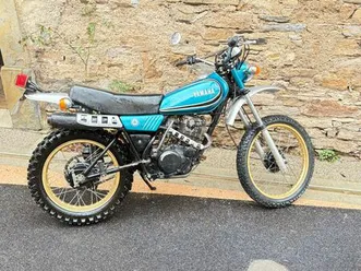 yamaha xt 250