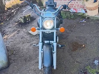 vend ou échange shadow 125