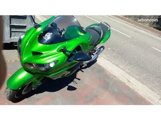 kawasaki 1400 zzr