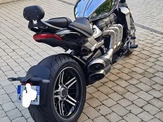triumph rocket 3 gt edition chrome