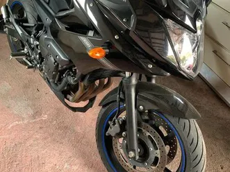 yamaha xj6 diversion