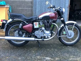 royal enfield 500 bullet