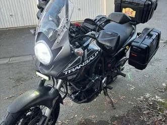 honda transalp xlv700