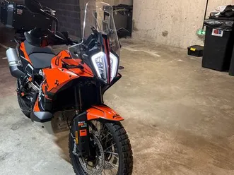 ktm 790 adventure a2