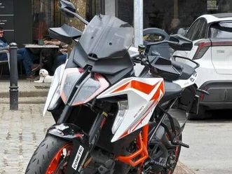 ktm super duke 1290 gt de 2021 tech pack 24.000 km