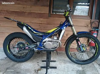 sherco st-f 125 2024 injection