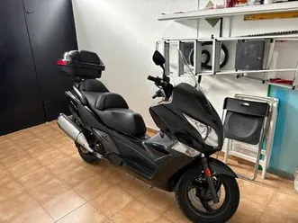 honda - silver wing 400