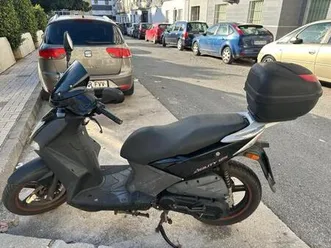 kymco - agility city 125 cc
