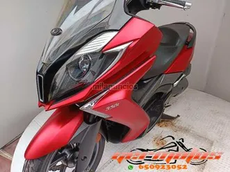 kymco - super dink 350i